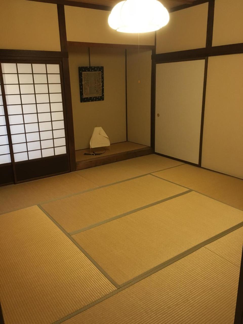 Ryokan Tanakaya Minobu Exterior foto